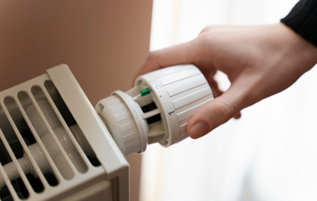 Réglage d'un chauffage mural à Hagetmau